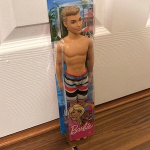 Barbie Ken